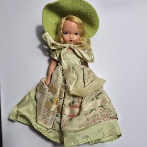 Vintage Nancy Ann Storybook Doll. Bisque